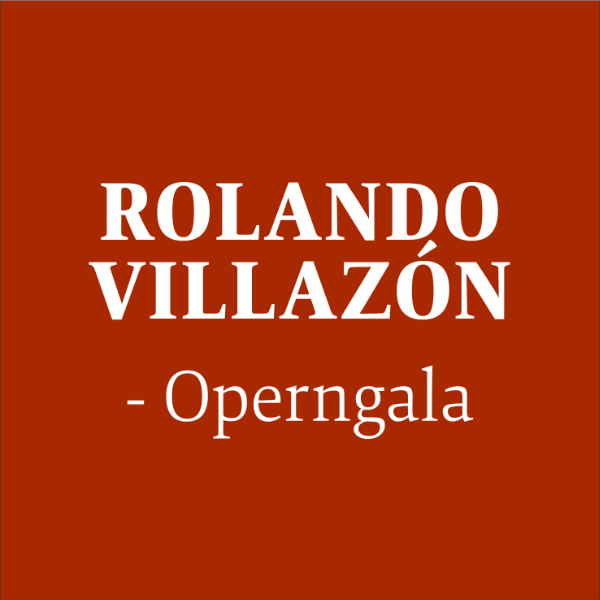Rolando Villazon