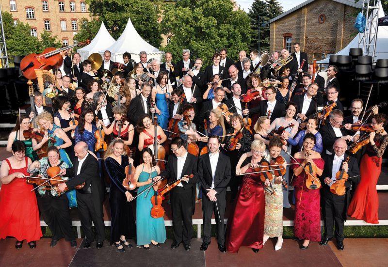 Philharmonisches Orchester des Staattheaters Cottbus