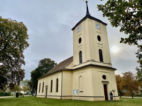 Dorfkirche Pausin